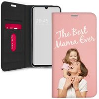 Concevez votre propre housse portefeuille Samsung Galaxy A15 (5G/4G) - Blanc
