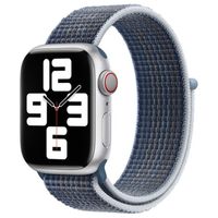 Apple Bracelet Sport Loop Apple Watch | 44/45/46/49 mm - Storm Blue