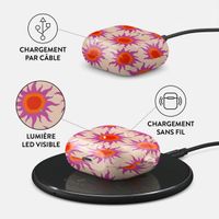 Burga Coque rigide Apple AirPods 3 - Sunset Glow