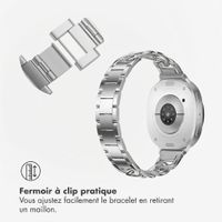 Selencia Bracelet Chain  - Connexion universelle 18 mm - Argent