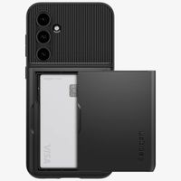 Spigen Coque Slim Armor Samsung Galaxy S23 FE - Noir