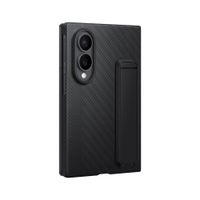 Samsung Coque Carbon Standing Samsung Galaxy Z Fold 8 - Black