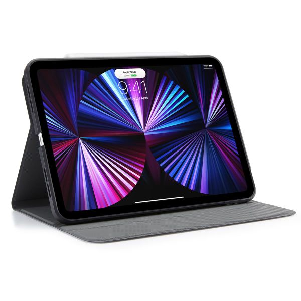 Pipetto Origami No5 Rotating Folio Case Apple iPad Pro 11 (2025) M5 / (2024) M4 - Noir