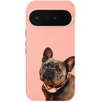 Concevez votre propre coque Tough Google Pixel 11 Pro - Blanc