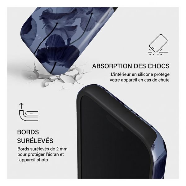 Burga Coque Tough MagSafe Apple iPhone 18 Pro - Archives