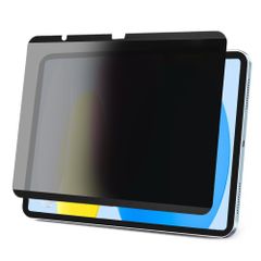 Accezz Protecteur d'écran de confidentialité magnétique Apple iPad 11 (2025) 11 pouces A16 / iPad 10 (2022) 10.9 pouces