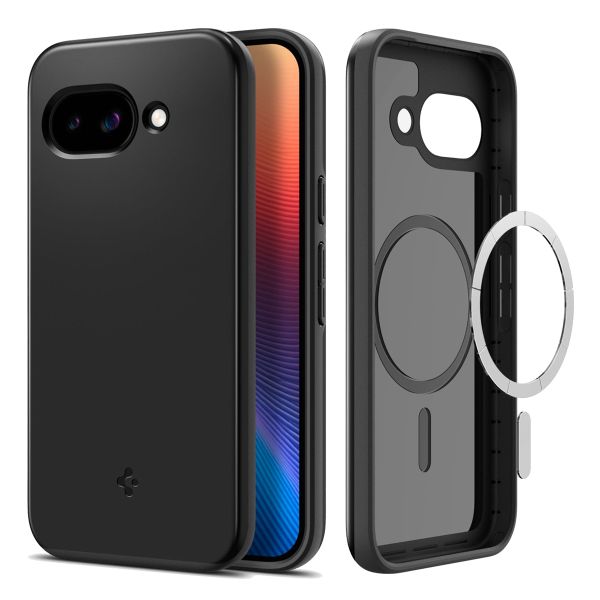 Spigen Coque Thin Fit avec MagSafe Google Pixel 9A - Noir