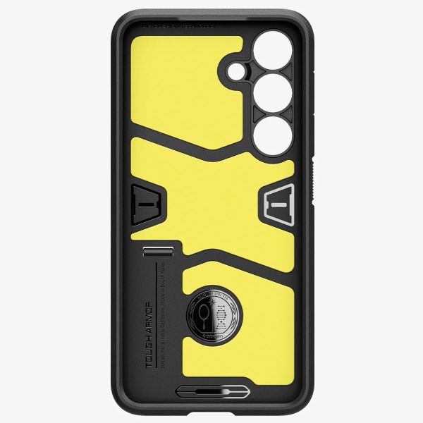 Spigen Coque Tough Armor Samsung Galaxy S24 - Noir
