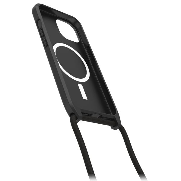 OtterBox Collier React MagSafe Apple iPhone 15 - Noir