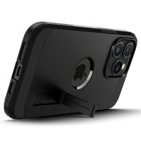 Spigen Coque Tough Armor MagSafe Apple iPhone 15 Pro - Noir