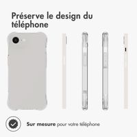 imoshion Shockproof Case Apple iPhone 17e / 16e - Transparent