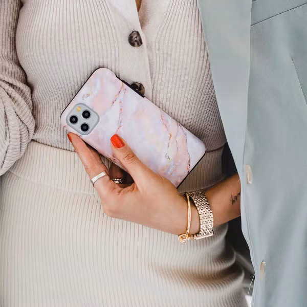 Burga Coque arrière Tough Samsung Galaxy A55 - Morning Sunshine