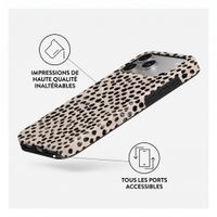 Burga Coque Tough MagSafe Apple iPhone 18 Pro - Almond Latte