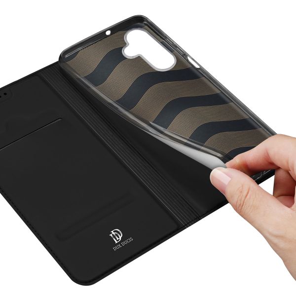 Dux Ducis Étui de télephone Slim Samsung Galaxy A16 - Noir