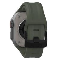 UAG Bracelet Scout Strap Apple Watch | 44/45/46/49 mm - Foliage Green