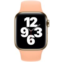 Apple Bracelet Sport Apple Watch | 38/40/41/42 mm - Taille S/M/L - Cantaloupe