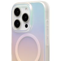 ZAGG Coque Milan Snap avec MagSafe Apple iPhone 16 Pro - Iridescent