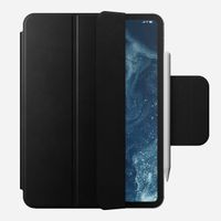 Nomad Leather Folio case Apple iPad Pro 11 (2025) M5 / (2024) M4 - Noir