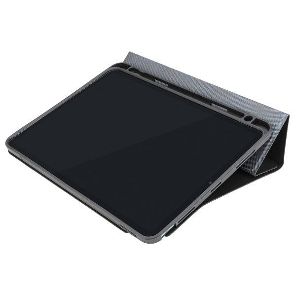 Tucano Up Plus Folio Case Apple iPad Air 11 pouces (2026) M4 / (2025) M3 / (2024) M2 / Air 5 (2022) / Air 4 (2020) - Metal Grey