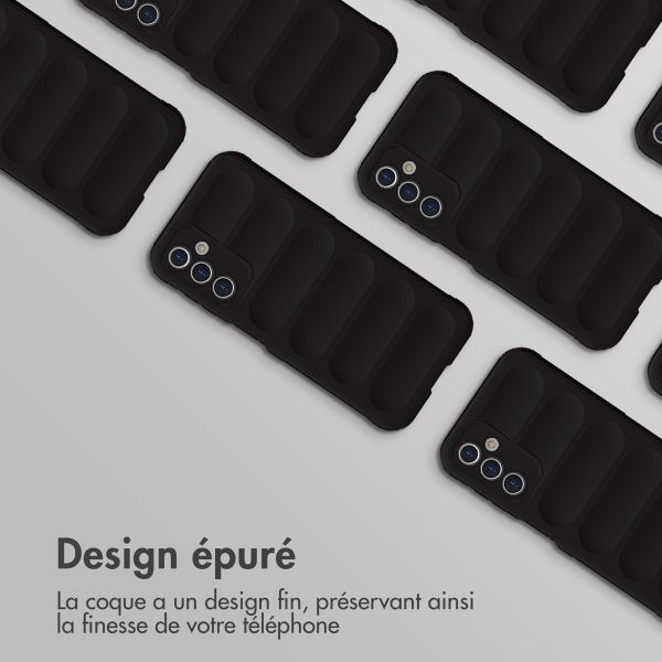 imoshion EasyGrip Backcover Samsung Galaxy A14 (5G/4G) - Noir
