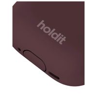 Holdit Coque Solid Silicone Apple AirPods 5 / 4 - Bordeaux