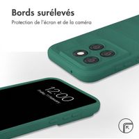imoshion EasyGrip Backcover Motorola Edge 70 Fusion - Vert foncé