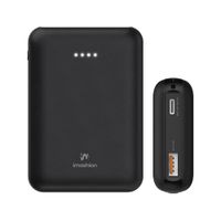 imoshion Batterie externe compacte 10.000 mAh - Noir
