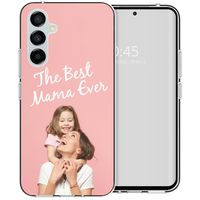Concevez votre propre coque transparente Samsung Galaxy A54 (5G) - Transparent