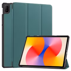imoshion Coque tablette Trifold Huawei Matepad SE - Vert foncé