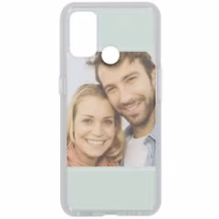 Concevez votre propre coque transparente Oppo A53 / Oppo A53s - Transparent