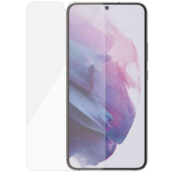 PanzerGlass Protection d'écran en verre trempé Case Friendly Samsung Galaxy S22