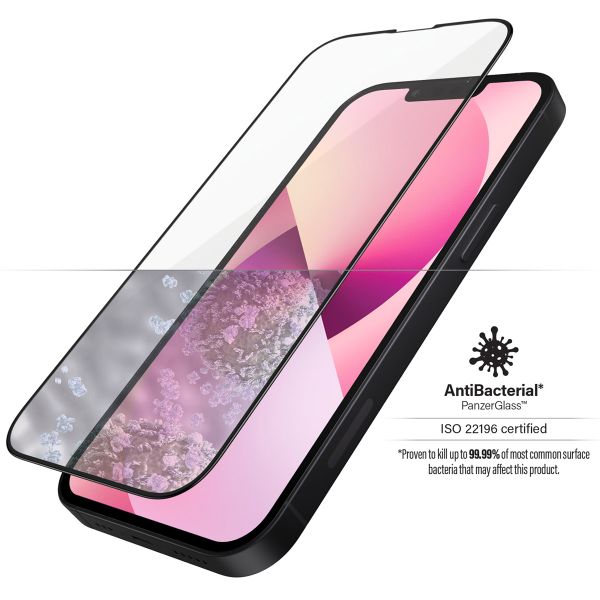 PanzerGlass Protection d'écran en verre trempé Case Friendly Apple iPhone 13 Mini