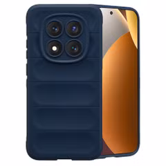 imoshion EasyGrip Backcover Xiaomi Redmi Note 15 Pro (5G) - Bleu foncé