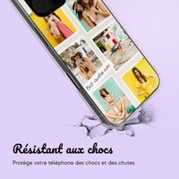 Coque avec votre propre photo et/ou texte Apple iPhone 16 Pro Max - Filmrol nummer 3