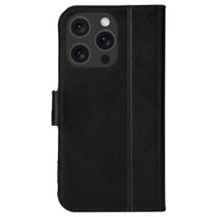 dbramante1928 Étui de télephone portefeuille Copenhagen Apple iPhone 16 Pro - Noir
