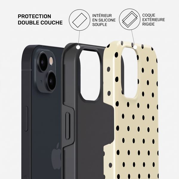 Burga Coque Tough MagSafe Apple iPhone 15 - Sweet Treat