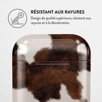 Burga Coque rigide Apple AirPods 1 / 2 - Celestial