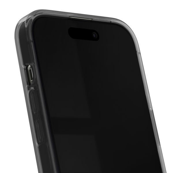 iDeal of Sweden Coque Clear Apple iPhone 17e / 16e / 15 / 14 / 13 - Tortoise