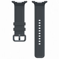 Samsung Bracelet Sport original Samsung Galaxy Watch 9 (40/44mm) / Watch 8 (40/44mm) / Classic (46mm) - Taille M/L - Noir