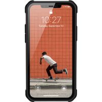 UAG Coque Metropolis LT Apple iPhone 12 (Pro) - Leather Black