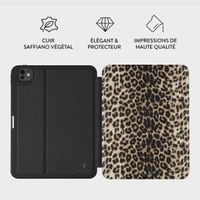 Burga Coque tablette Apple iPad Pro 11 (2025) M5 / (2024) M4 - Player