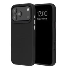 Accezz Coque Tough avec MagSafe Apple iPhone 18 Pro Max / 17 Pro Max - Noir