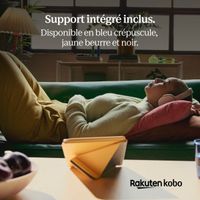Kobo SleepCover Kobo Libra Colour - Noir