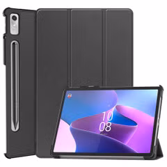 imoshion Coque tablette Trifold Lenovo Tab P11 Pro (2nd gen) - Noir