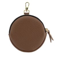 Selencia Nova Mini Pouch - Mocha Brown