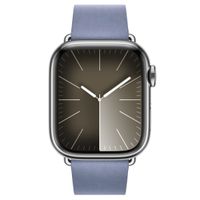 Apple Modern Buckle FineWoven Apple Watch | 38/40/41/42 mm - Taille S - Lavender Blue