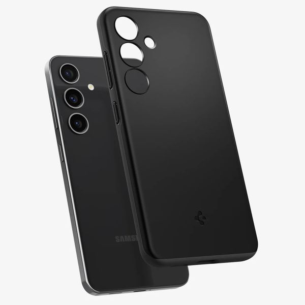 Spigen Coque Thin Fit Samsung Galaxy S24 - Noir