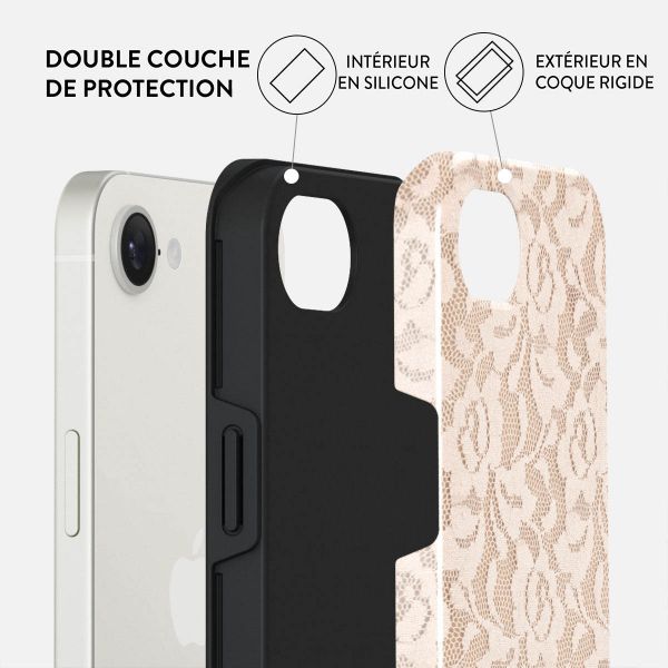 Burga Coque arrière Tough Apple iPhone 17e / 16e - Gone Country