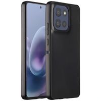 imoshion Coque Couleur Motorola Moto G86 Power - Noir