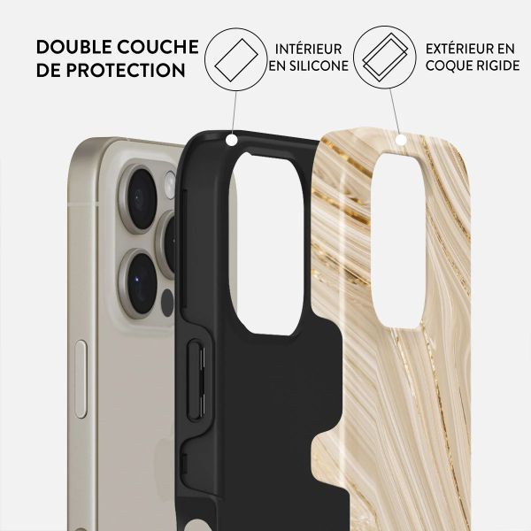 Burga Coque Tough MagSafe Apple iPhone 16 Pro Max - Full Glam